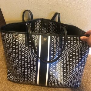 Authentic Tory Burch Tote